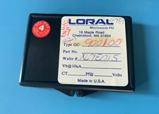 35x GC-9001-00 LORAL MICROWAVE-FSI IC Wafer Chip-Style Package 9001-00 35/units