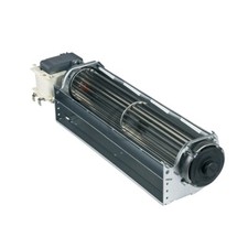 Querstromlüfter 240mm TypA Motor links QLK45/0024A2  für Heizgerät