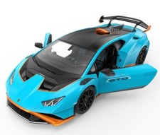 Image of Lamborghini Huracan Remote & Radio Control Car, 1:14 , Speed 8kh/hr , Range 30m