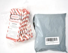 Ke Kilitle Etiketle Lockout Loto Tagout Tags 30 Pack 7.5cm x .05cm x 14cm