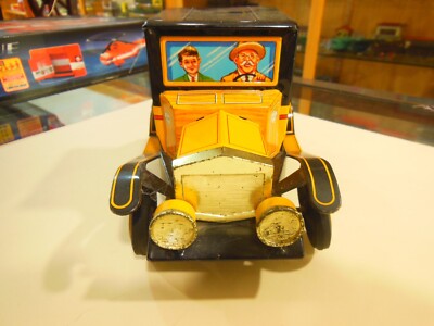 ANCIENNE VOITURE EN Tole EUR 19,74 - FR