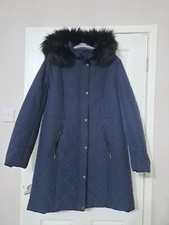Womens Winter Coat Size 18