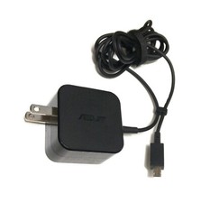 ASUS ADP-24EW B 24W 12V 2A Ac Adapter with Square Connector - Original OEM