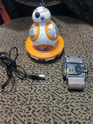 BB 8 STAR WARS Enabled Controlled Droid SPHERO Force Awakens