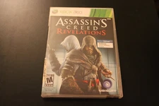 Assassin's Creed: Revelations (Xbox 360, CIB)