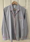 GAP Body Women's Size L 100% Cotton Ltd Ed Breast Cancer Research Pajama Set — photo 2