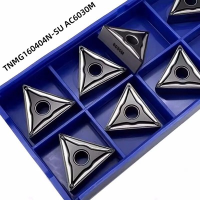 SUMITOMO TNMG160404N-SU AC6030M TNMG331ESU CNC Tools Carbide inserts 10pcs