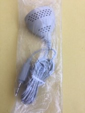 Vintage Apple Macintosh External Omnidirectional Microphone New In Package 3.5 m