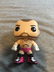 cm punk funko pop hot topic