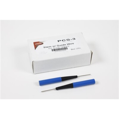 Injury Stem 3 with Guide Wire 5/16'' (8mm) 20 Count PRMPCS-3 Brand New!