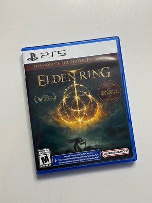 Elden Ring Shadow of the Erdtree Edition - Sony PlayStation 5