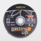 Marc Ecko's Getting Up: Contents Under Pressure Microsoft Xbox - Game Disc only