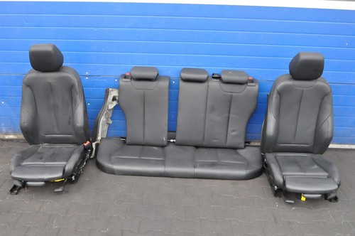 BMW 1 F20  Innenausstattung Sitz Vorne Rücksitz Leder