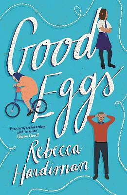 Good Eggs - Hardiman, Rebecca - Taschenbuch - 1838952772 - sehr gut