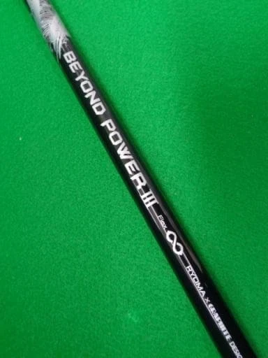 2024 RYOMA MAXIMA 3 TYPE-D 9.5deg Driver 1W Beyond power 3 Golf club J298 - Image 4 of 4
