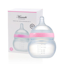Baby Bottle Standard I 100 Silicone Silicone Feeding Bottle Small I Breast Fee