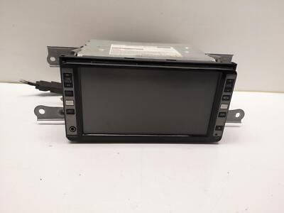 TOYOTA ESTIMA MK3 2006 - 2014 Sat Nav Einheit Japan Modell 65690 08545-00Q21