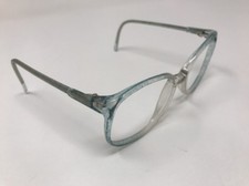 Charmant Eyeglasses 4756 Poly Flex 50-15-130mm Ocean Crystal GC17