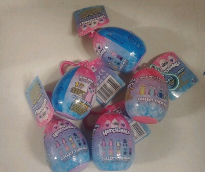 Hatchimals, Glänzend Garten Geheimnisvoll Minis. 10 Zu Collect. Set Mit Random