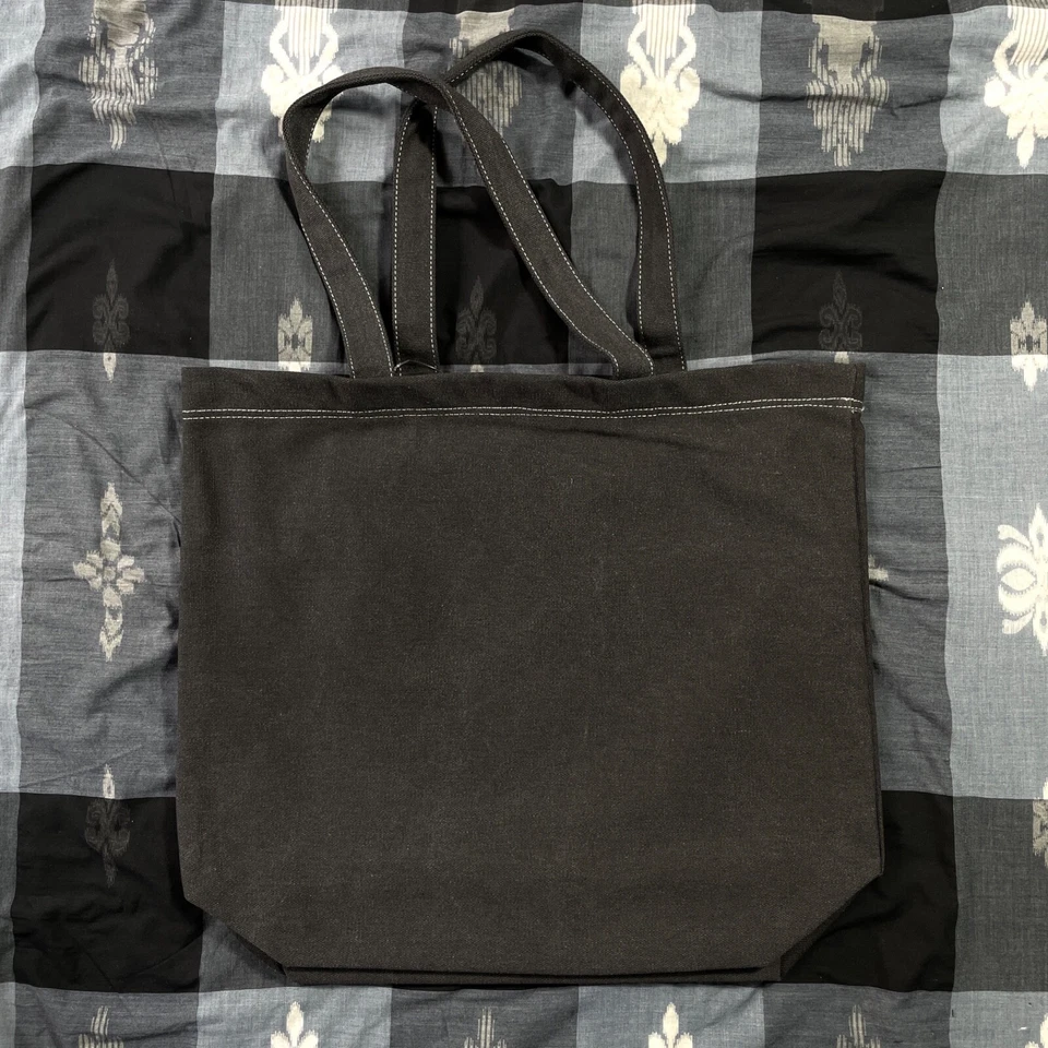 Bolso de Mano Stussy Fazer - Negro Foto 3 de 4