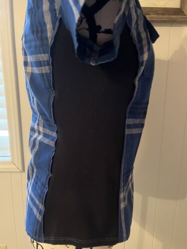 Harley Davidson Genuine Motor Clothes 115 Plaid Button Down Womens XS NWT - Picture 4 of 6