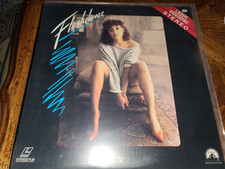FLASHDANCE Laserdisc Extended Play