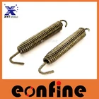 For Honda CR 125 R Pipe Exhaust Spring Silencer Muffler CR125R 83mm 2002-2007