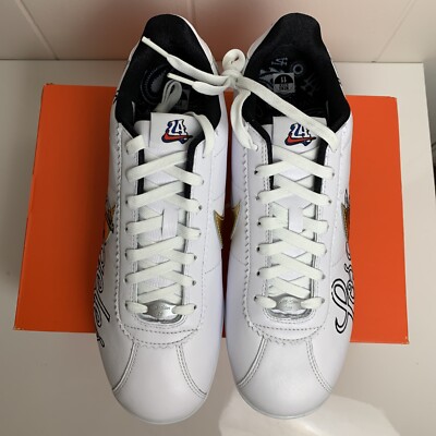 Nike Lunar Cortez 2022 All Star Los Angeles Baseball Cleats  display picture 1