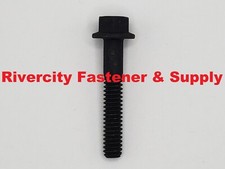 1/4-20x1-1/2 Grade 8 Flange Bolts 1/4 x 20 x 1.5 Screws 1/4x20 x 1-1/2"