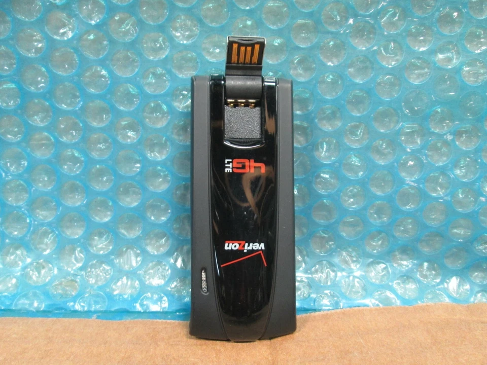 Novatel Wireless NRM-MC551 Verizon 4G LTE Mobile Broadband USB Stick Modem - Image 2 of 4