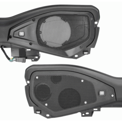 Metra JP-1019 Soundbar Adapter for Select Jeep Wrangler JL