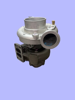 New Genuine OEM Holset HX35W Turbocharger Cummins QSB 4955156RX