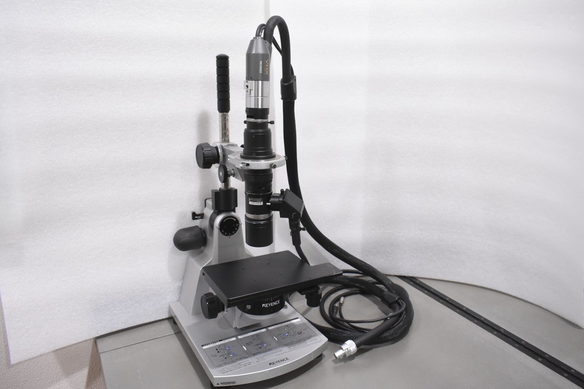 KEYENCE VHX-600E DIGITAL MICROSCOPE, VH-S30 OBSERVATION KEYENCE VHX-600E DIGITAL MICROSCOPE, VH-S30 OBSERVATION