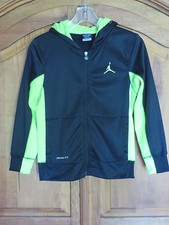 THERMA FIT Kids Zip Up Hoodie Jacket