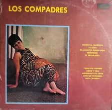LOS COMPADRES - NEW SEALED TESORO S&R 1007 USA