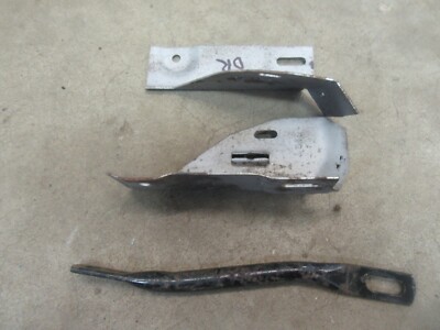 1964 Cadillac Sedan Deville interior miscellanious brackets parts hot rod 