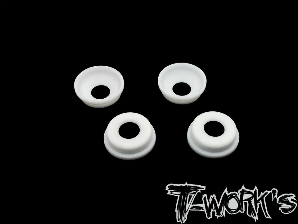 T-WORKZ TO-268-MBX T-Works Copri Sfera Fuselli in Teflon per Mugen MBX7R MBX8