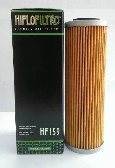 Масляный фильтр Hiflofiltro качества EO (x 4) подходит для DUCATI MULISTRADA V4 / V4S (2021) - Изображение 4 из 4