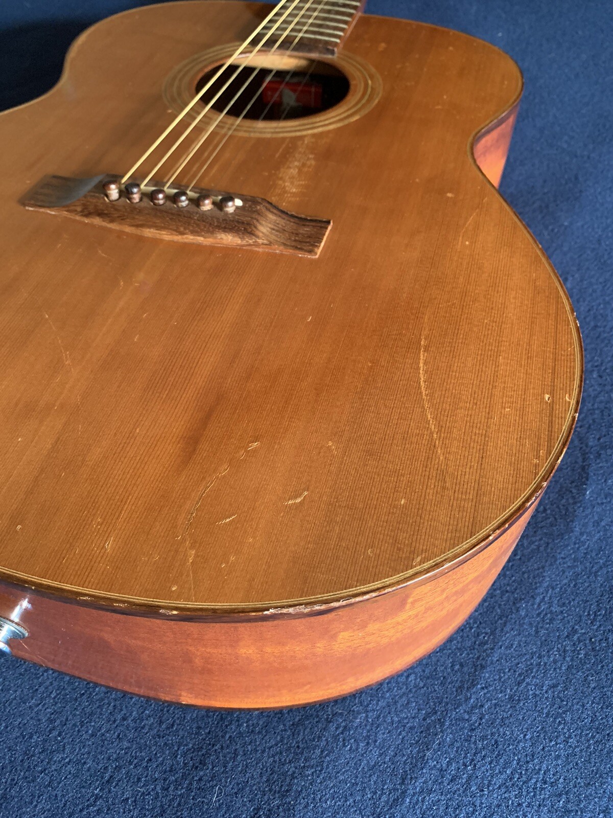 Fylde Olivia Acoustic Guitar eBay