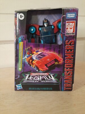 TRANSFORMERS LEGACY POINTBLANK/PEACEMAKER