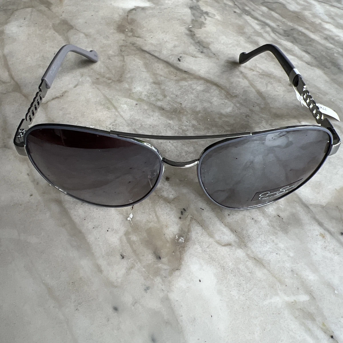 Jessica simpson sales mirrored sunglasses
