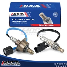 2Pcs Upstream & Downstream O2 Oxygen Sensor for Honda Civic 1.8L Acura ILX 2.0L