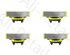 4x Upgraded version For QP210/80 OneBlade Replacement Blades Head QP2520