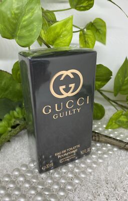 (2666,33 /L) Gucci Guilty Pour Femme Eau de Toilette EDT für Damen 30ml *neu*