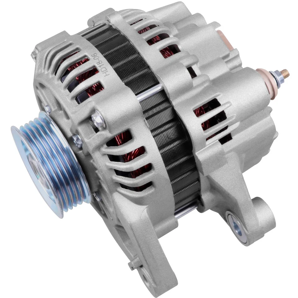 Alternator For Mitsubishi Montero V6 3.5L 1999 2000 2001 2002 2003 2004 85mp - Изображение 2 из 4