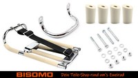 GepäCkträGer Elfenbein Haltegriff Spannband ZubehöR Simson KR51 Schwalbe SR4