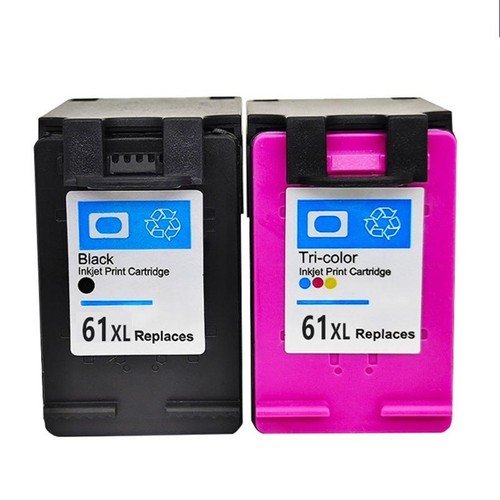61 Ink Cartridge for hp 61XL for HP Envy4500 HP2620 3510 HP1510 Deskjet Printer - Afbeelding 4 van 9