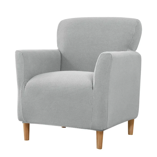DE Fit Für 1 Sitzer Sofabezug Sofahusse Sesselbezug Stretchhussen Sesselüberwurf - Bild 28 von 42