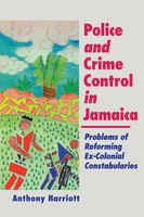 Anthony Harriott | Police And Crime Control In Jamaica | Taschenbuch | Englisch