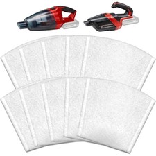 10 Stück Filterbeutel für Einhell Handstaub...